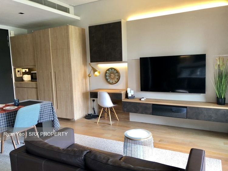 OUE Twin Peaks thumbnail photo